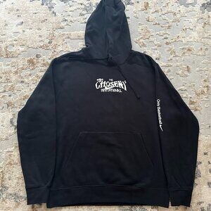 Nike Sweatshirt/Hoodie - Official Lebron James Chosen 1s Invitational - Black